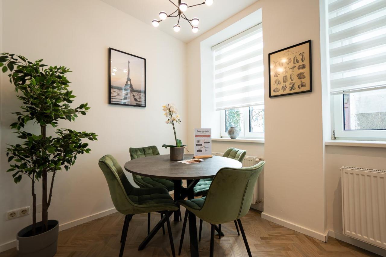 Brand-New Apartment In The 17Th District Of Vienna Viena Exterior foto