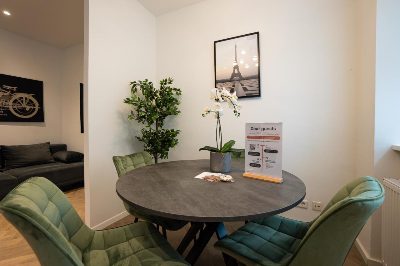 Brand-New Apartment In The 17Th District Of Vienna Viena Exterior foto