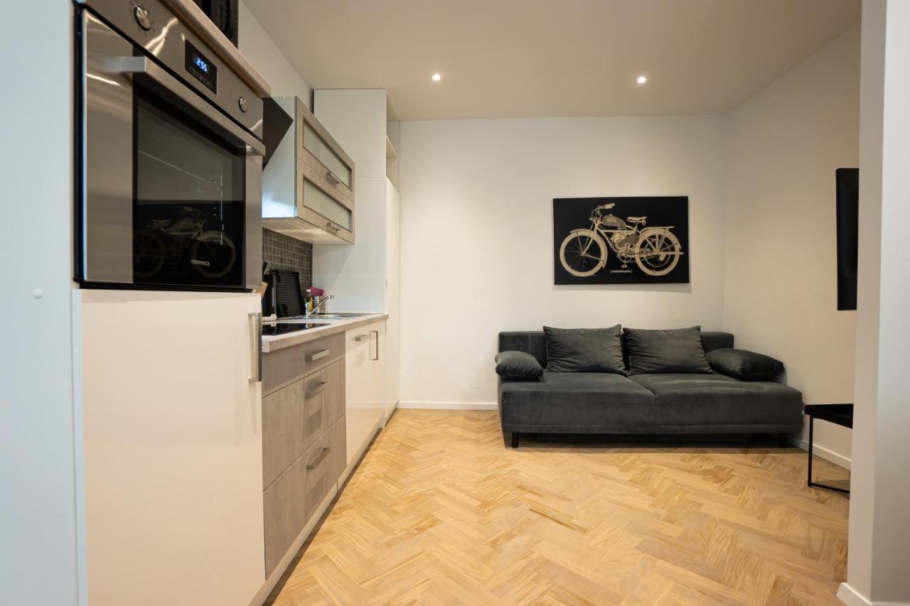 Brand-New Apartment In The 17Th District Of Vienna Viena Exterior foto
