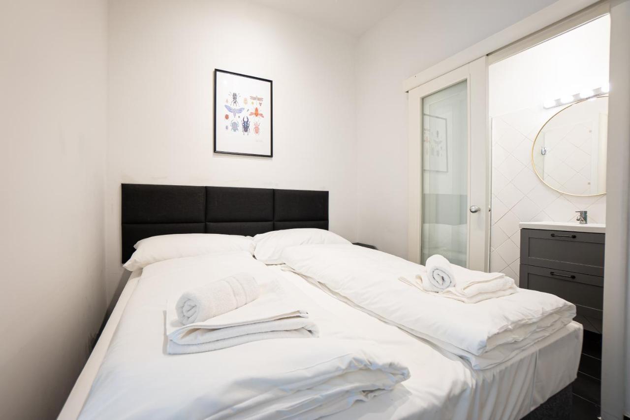 Brand-New Apartment In The 17Th District Of Vienna Viena Exterior foto
