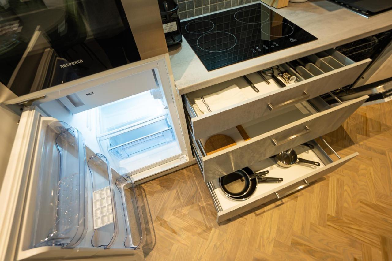 Brand-New Apartment In The 17Th District Of Vienna Viena Exterior foto