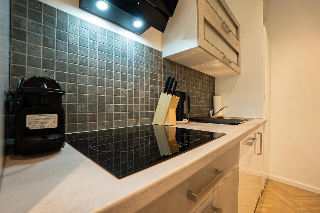 Brand-New Apartment In The 17Th District Of Vienna Viena Exterior foto