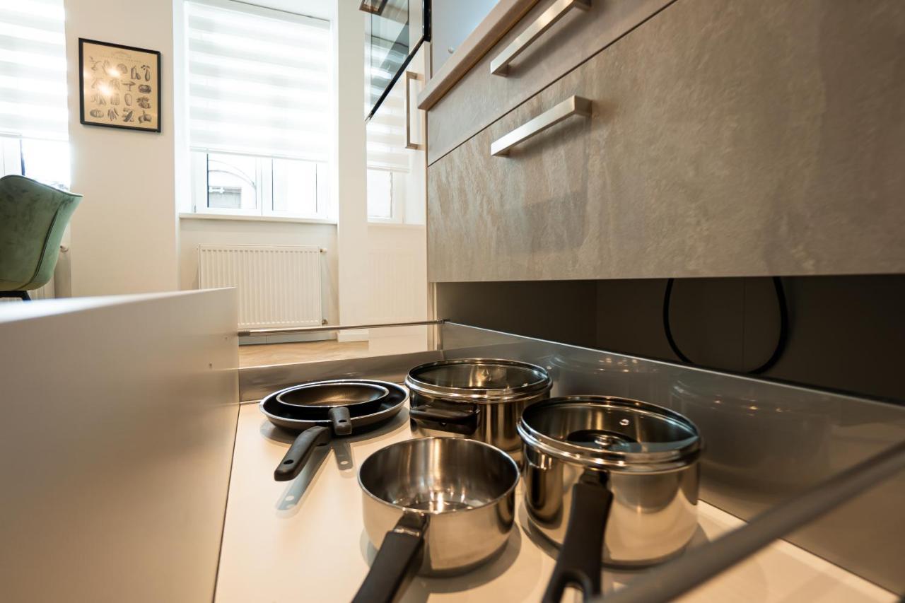 Brand-New Apartment In The 17Th District Of Vienna Viena Exterior foto
