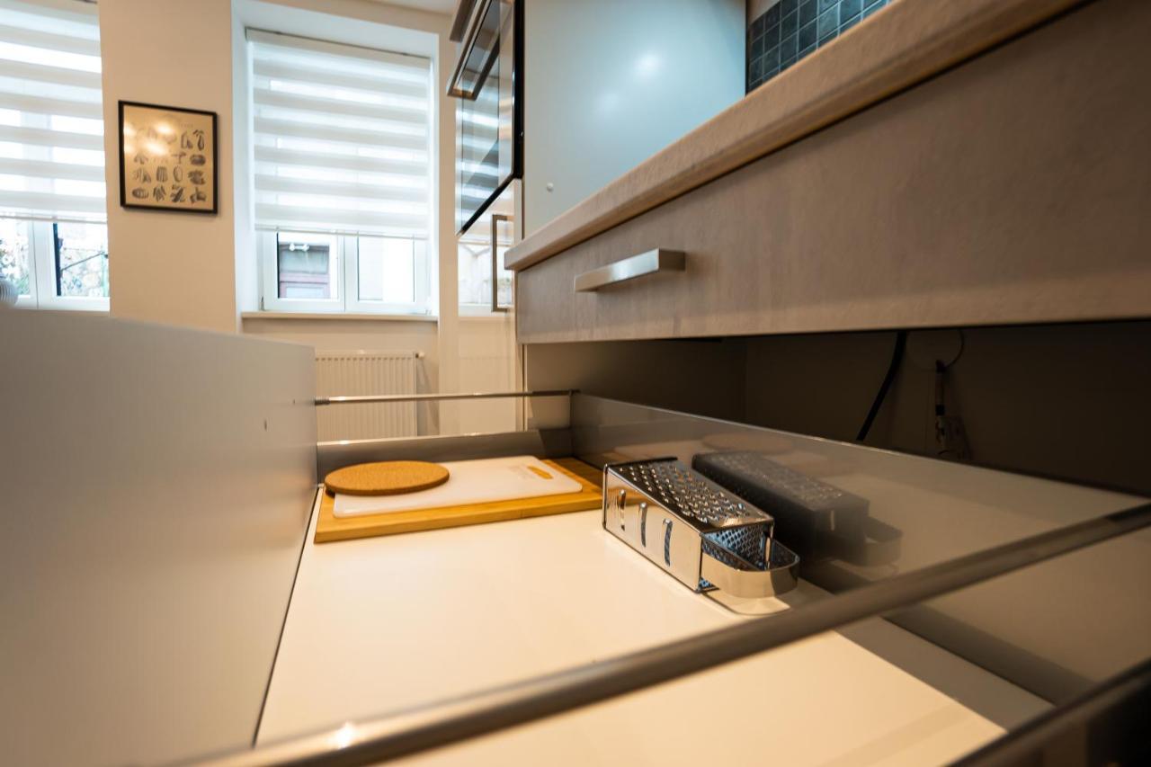 Brand-New Apartment In The 17Th District Of Vienna Viena Exterior foto
