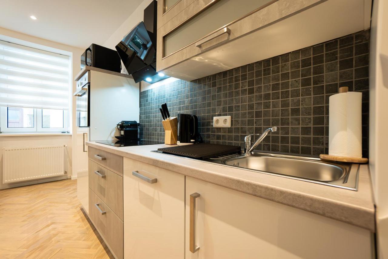 Brand-New Apartment In The 17Th District Of Vienna Viena Exterior foto