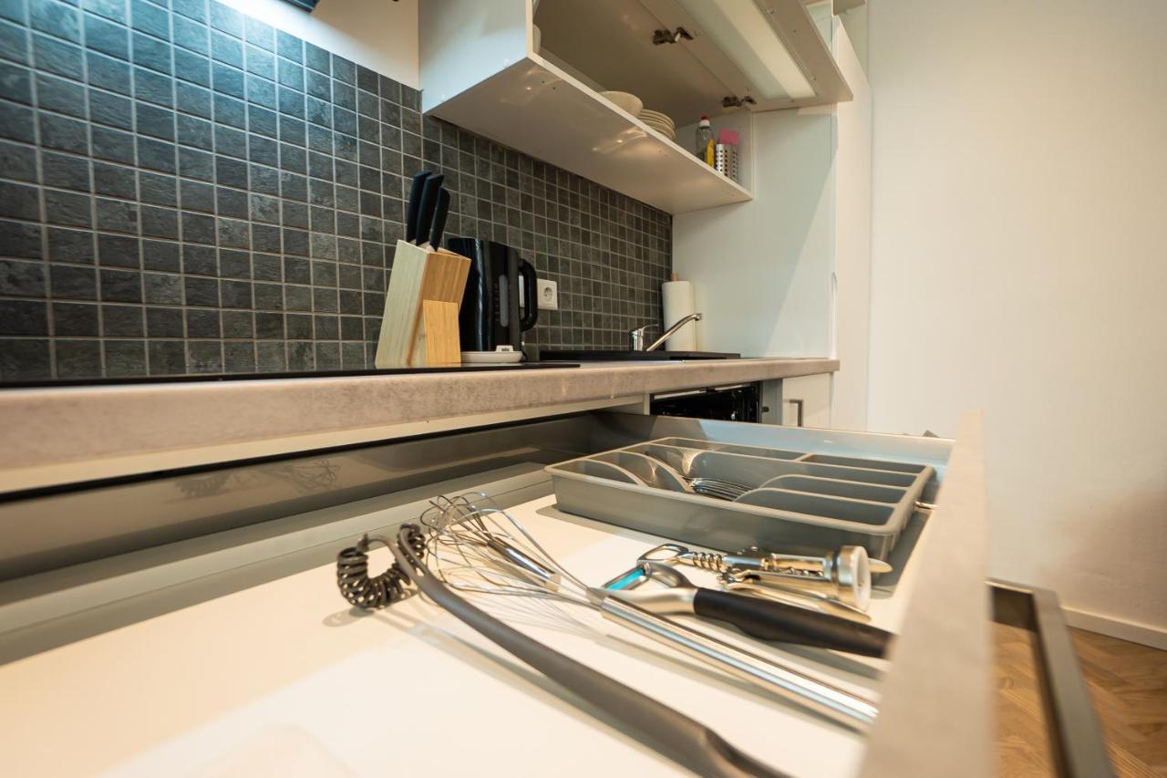 Brand-New Apartment In The 17Th District Of Vienna Viena Exterior foto