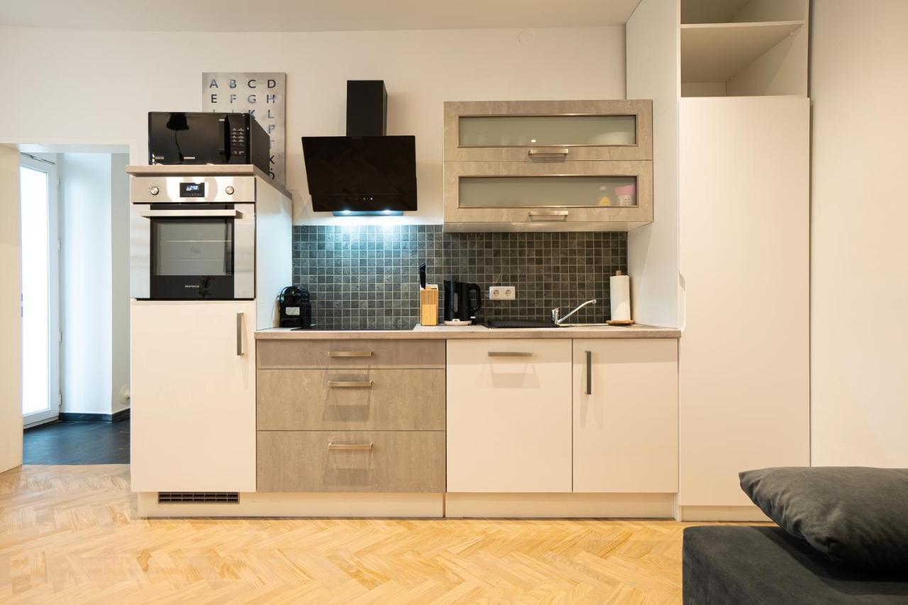 Brand-New Apartment In The 17Th District Of Vienna Viena Exterior foto