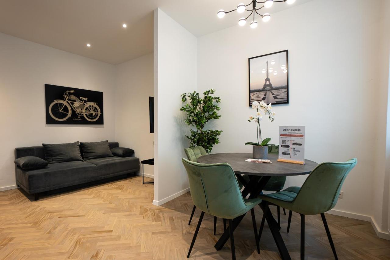 Brand-New Apartment In The 17Th District Of Vienna Viena Exterior foto