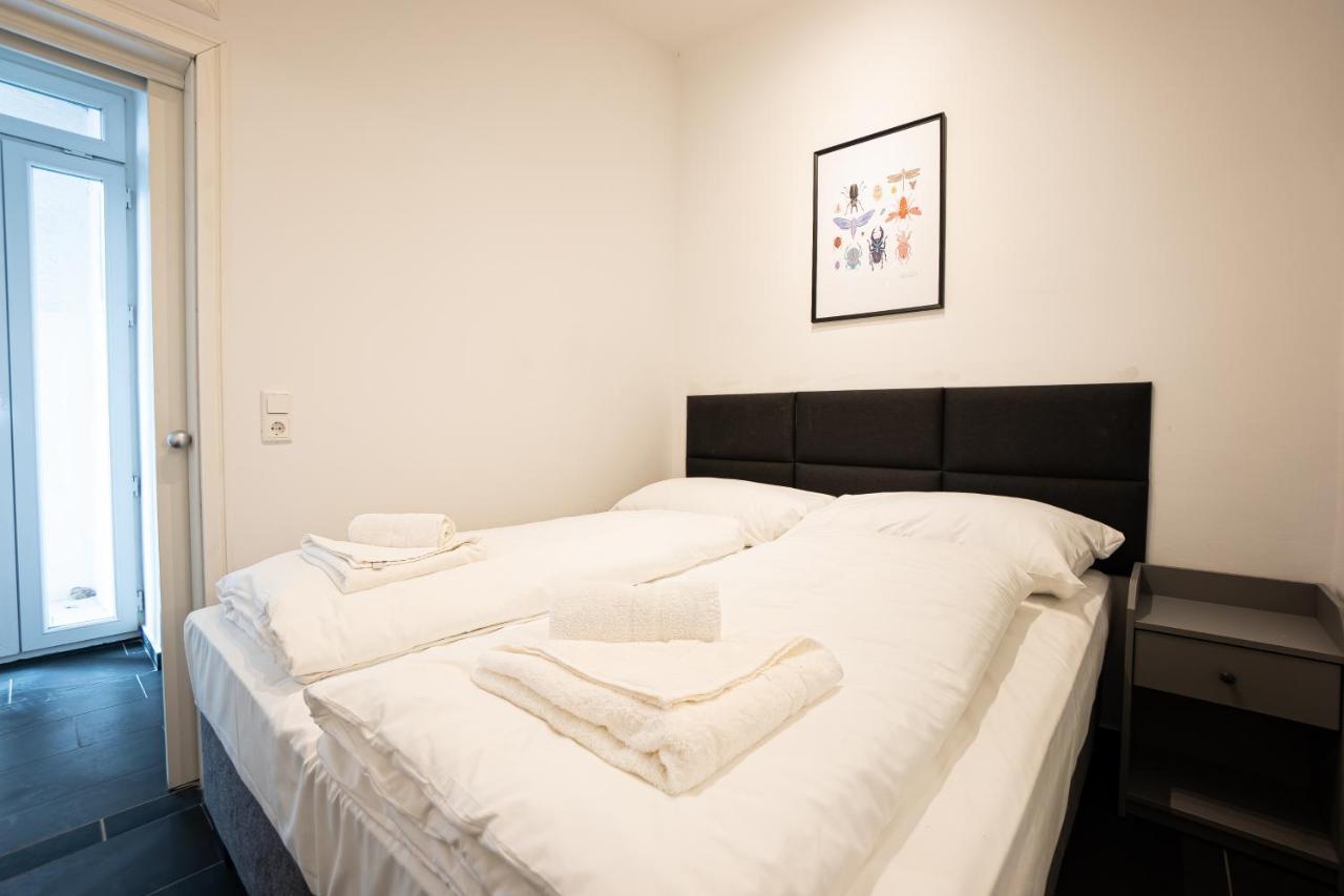 Brand-New Apartment In The 17Th District Of Vienna Viena Exterior foto