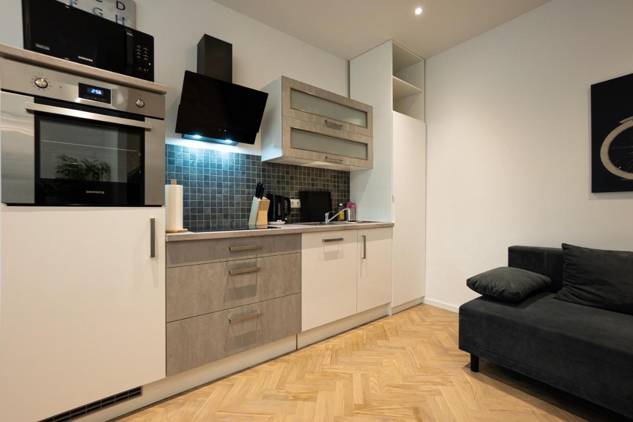 Brand-New Apartment In The 17Th District Of Vienna Viena Exterior foto
