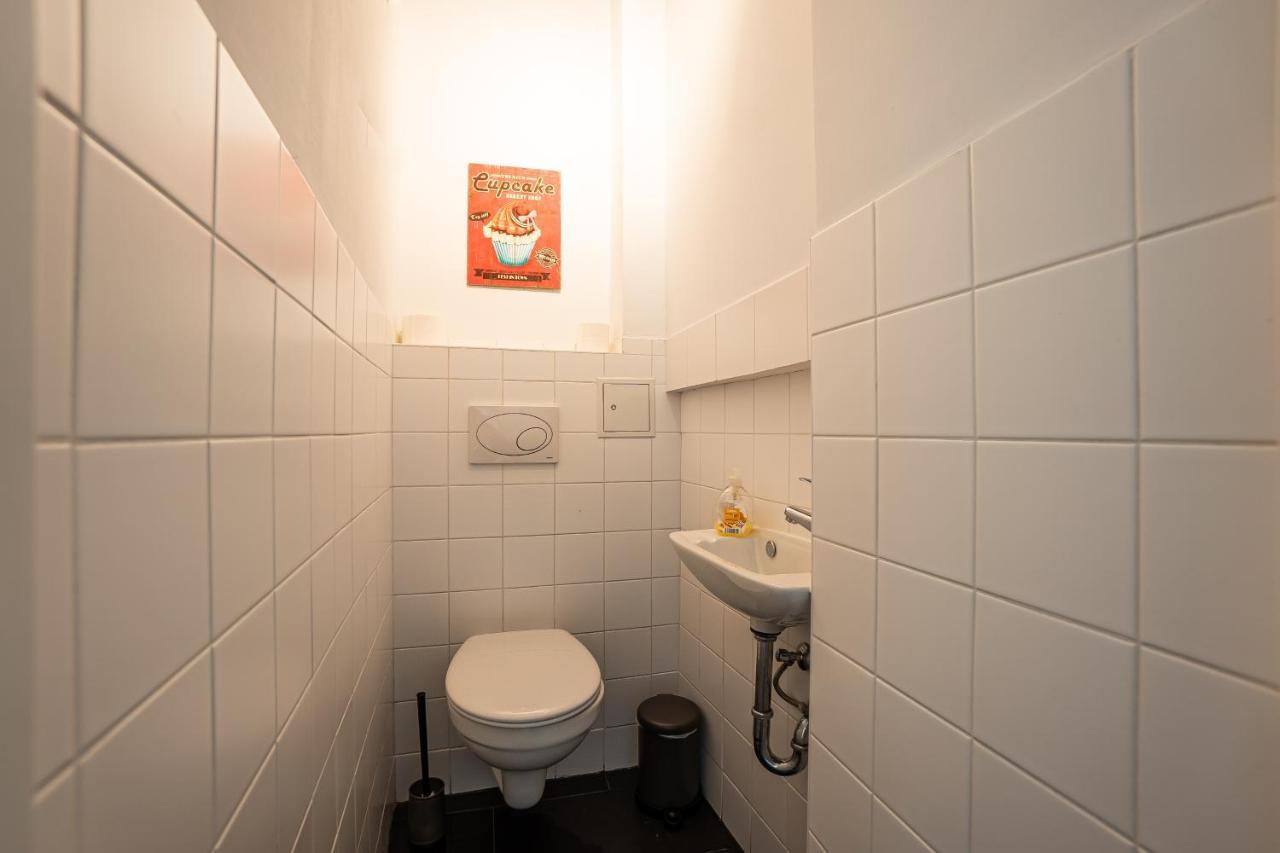 Brand-New Apartment In The 17Th District Of Vienna Viena Exterior foto