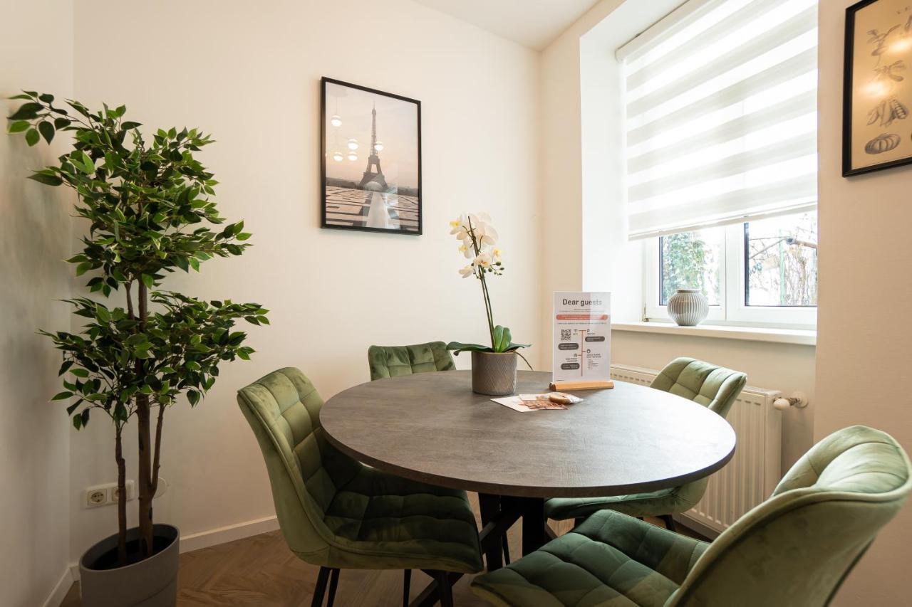 Brand-New Apartment In The 17Th District Of Vienna Viena Exterior foto