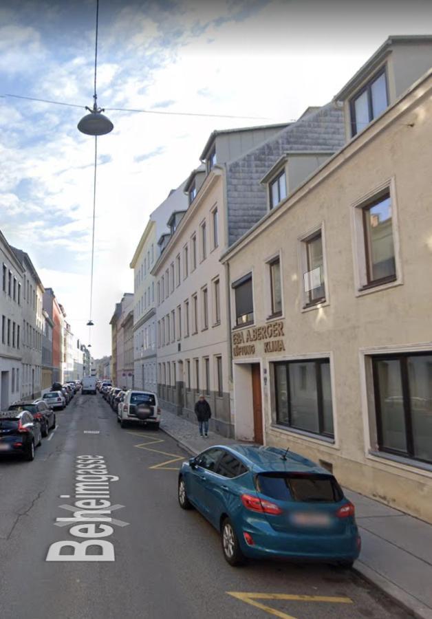 Brand-New Apartment In The 17Th District Of Vienna Viena Exterior foto
